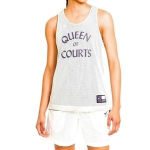 Nike Fly “Queen of Courts” basketball tank